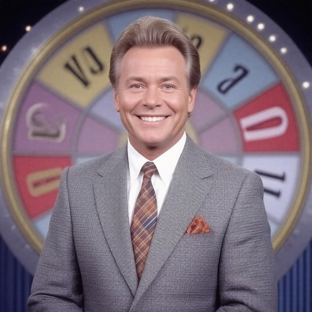 Pat Sajak